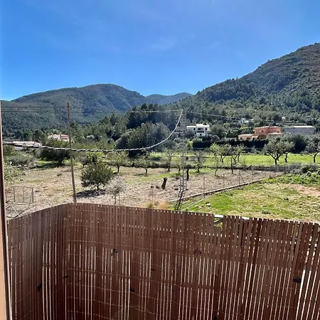 Escape Rural En La Marina Alta 公寓