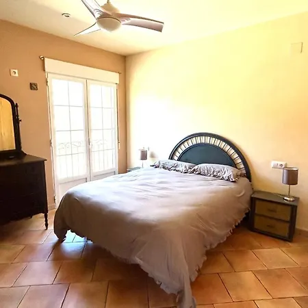 Escape Rural En La Marina Alta 公寓 Benigembla