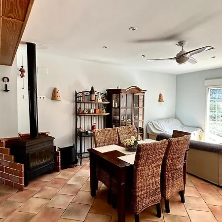 公寓 Escape Rural En La Marina Alta
